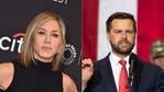 Jennifer Aniston slams JD Vance's 'childless cat ladies' comment