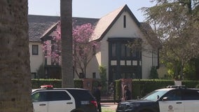Man who broke into Karen Bass' home pleads no contest