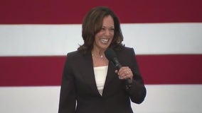 Kamala Harris could become the first female president after years of breaking racial and gender barriers