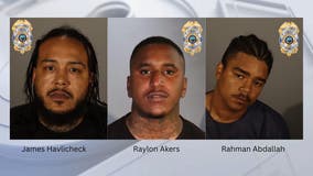 3 arrested in death of Long Beach street vendor