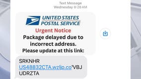 USPS is likely not texting you. It's a scam