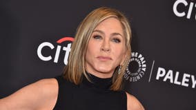 Jennifer Aniston slams JD Vance's 'childless cat ladies' comment