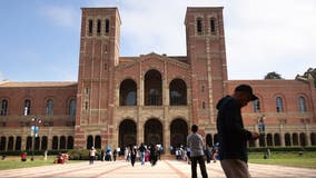Man charged in sexual assault of UCLA student in her dorm room