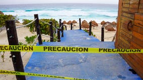 Boy killed in Cancun shootout between rival drug dealers