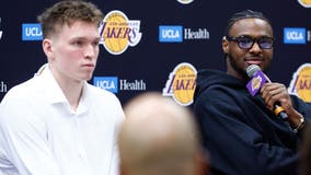 Bronny James addresses nepotism claims: 'I’ve been dealing with stuff like this my whole life'
