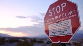 Thunderstorm threat, more heat return to Southern California