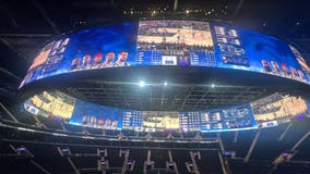 Clippers reveal Intuit Dome's Halo board with stunning features