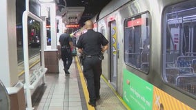 Metro says safety measures in effect to protect riders