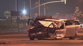 Driver killed in head-on crash along PCH in Malibu