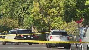 Homeowner confronts, shoots intruder at Valley Village home