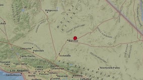 4.9 magnitude earthquake rattles Southern California