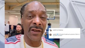 Snoop Dogg to carry Olympic torch for 2024 Paris Summer Games