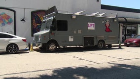 Food truck explodes in Whittier; 5 injured