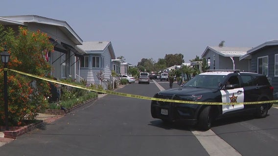 Son accused of decapitating parents in Orange County