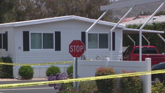 OC man charged with murder for decapitating parents, dog