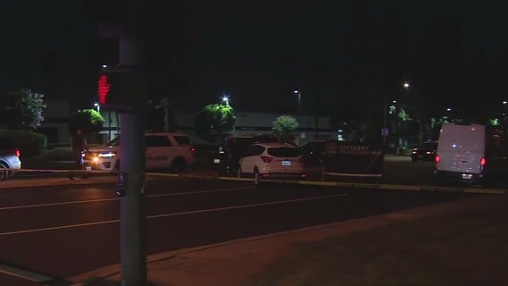 Pedestrian killed in Ontario crash