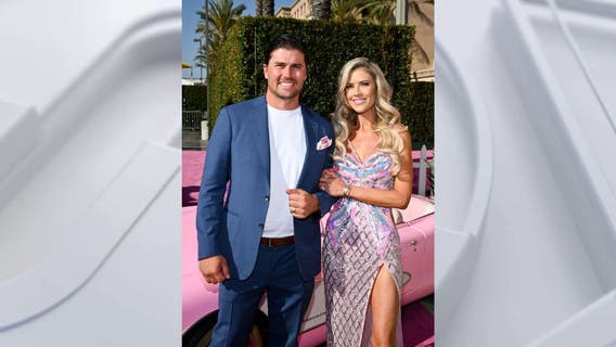 HGTV star Christina Haack files for divorce from third husband