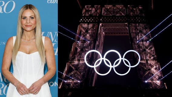 Candace Cameron Bure calls Olympics opening ceremony 'disgusting': 'It made me so sad'