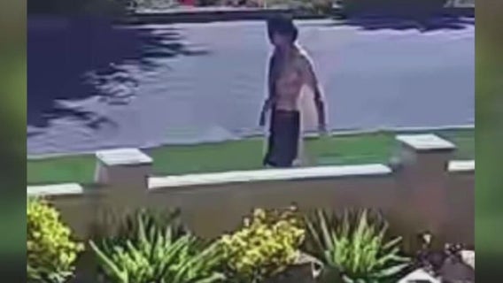 Man accused of attacking Brentwood mom with her baby released on bond