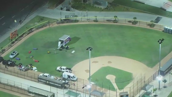 3 injured in La Puente fireworks show mishap, explosion