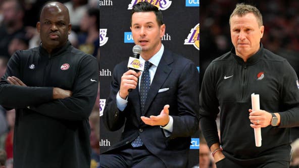 Lakers coaching staff: Nate McMillan and Scott Brooks join as top assistants
