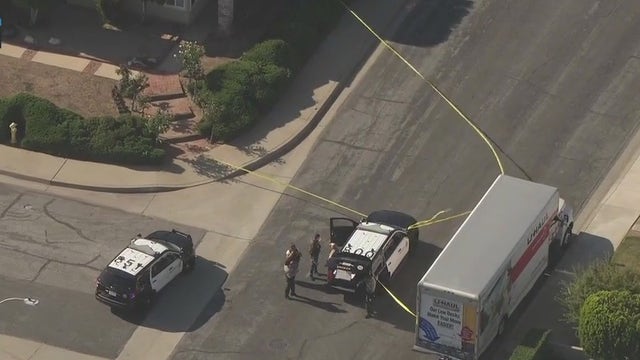 San Dimas woman fatally stabs wife, mother-in-law with sword, LASD says