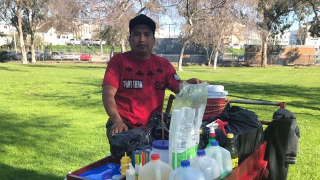 2 charged with murdering Long Beach corn vendor caught in the crossfire of shooting