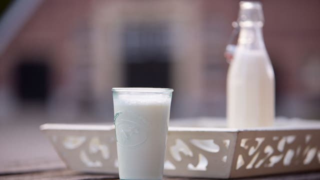 Dozens sickened with salmonella after drinking raw milk from California farm