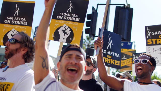 SAG-AFTRA video game strike: What to know