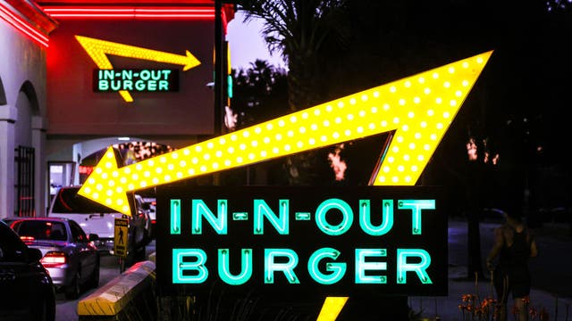 These In-N-Out Burger 'secret menu' items are fake, according to employees