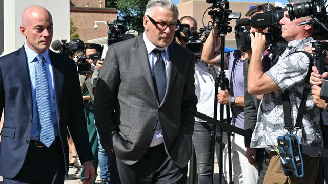 Alec Baldwin 'Rust' shooting: Jury seated in actor's involuntary manslaughter trial