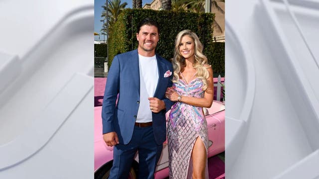 HGTV star Christina Haack files for divorce from third husband