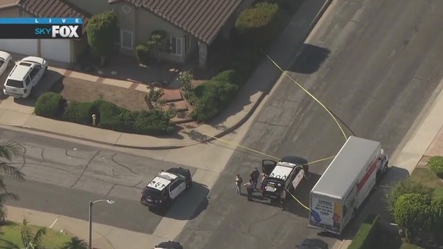 Deputies investigating deadly sword attack at San Dimas home