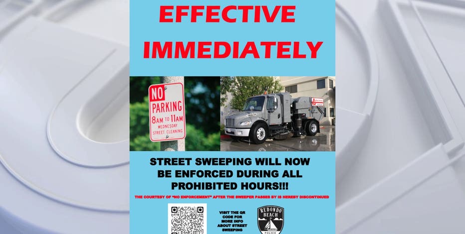 Redondo Beach Street Sweeping: Everything You Need to Know