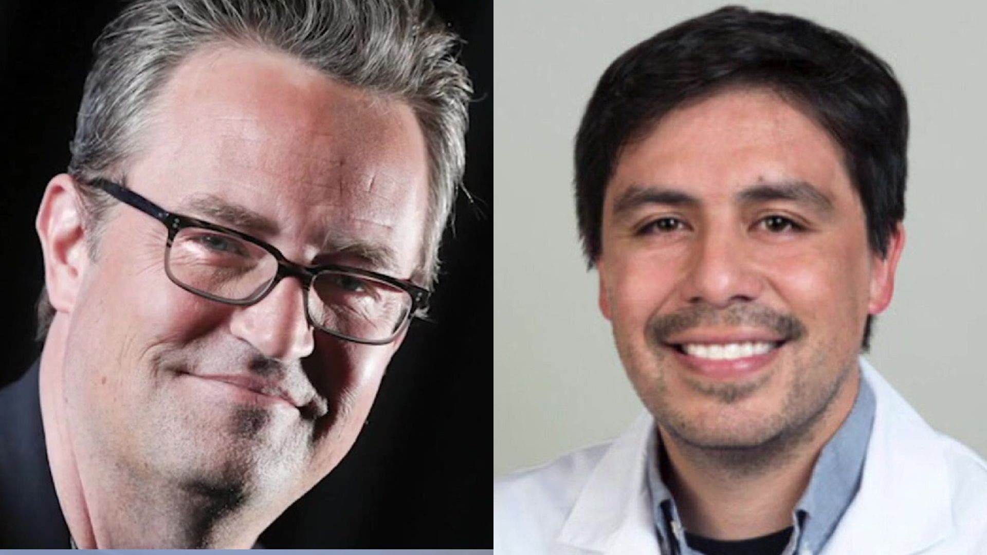 Doctor who sold Matthew Perry ketamine before his overdose sentenced