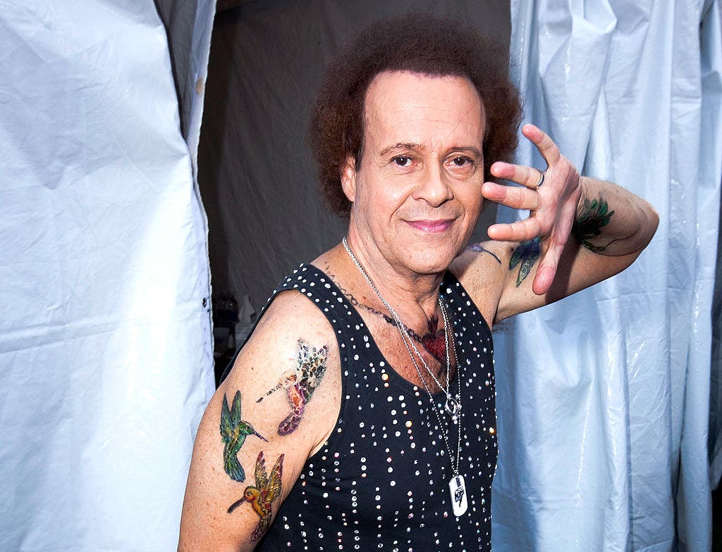 Richard Simmons' brother says fitness icon died from 'recent falls, heart disease'