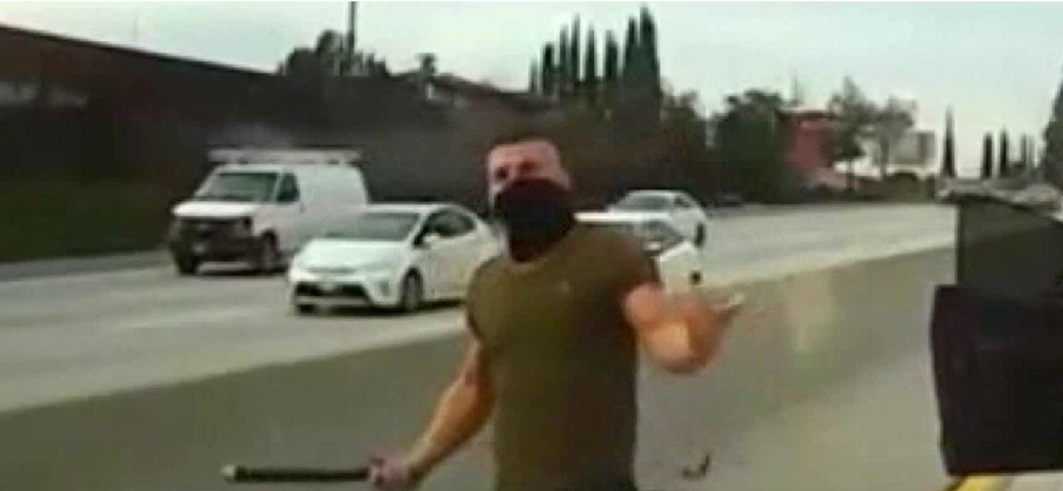 California Tesla road rage driver sentenced in Hawaii; LA victims demand extradition