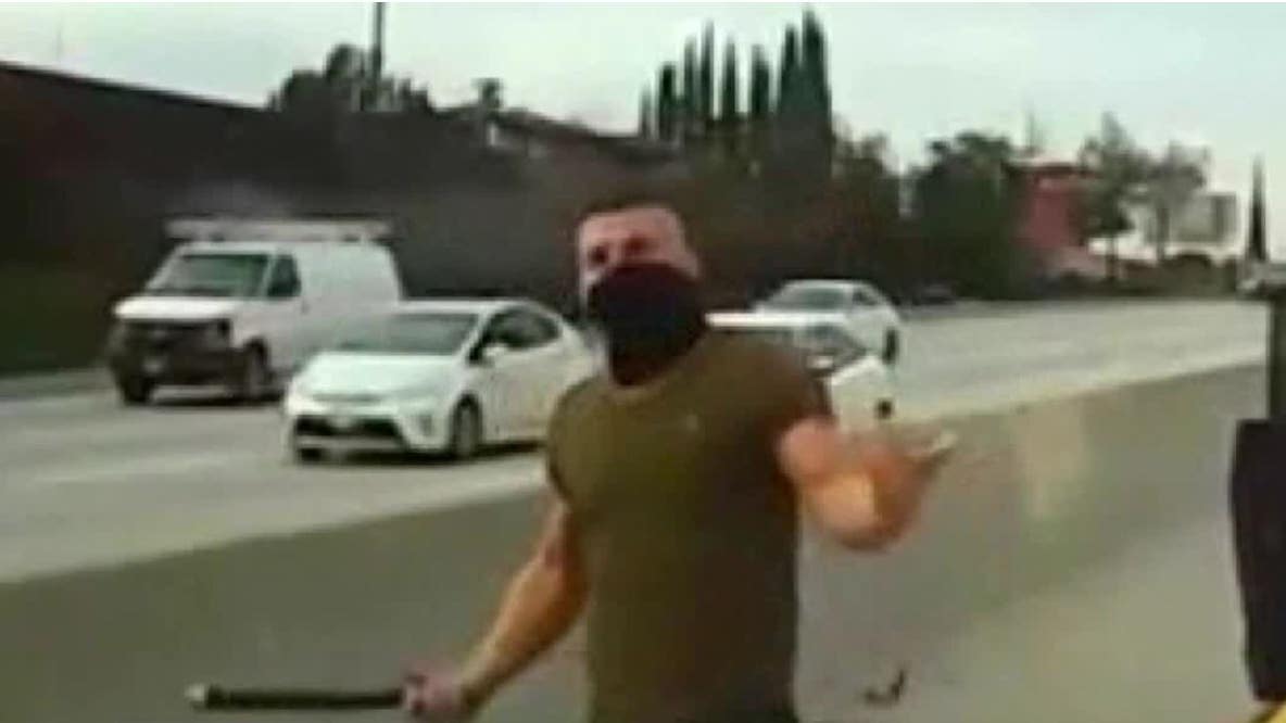 California Tesla road rage driver sentenced in Hawaii; LA victims demand extradition