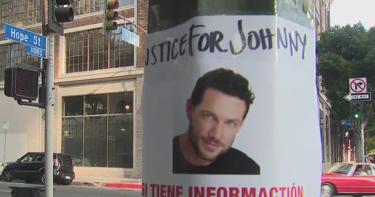 Johnny Wactor murder witness hoping for closure after 4 arrested in ...