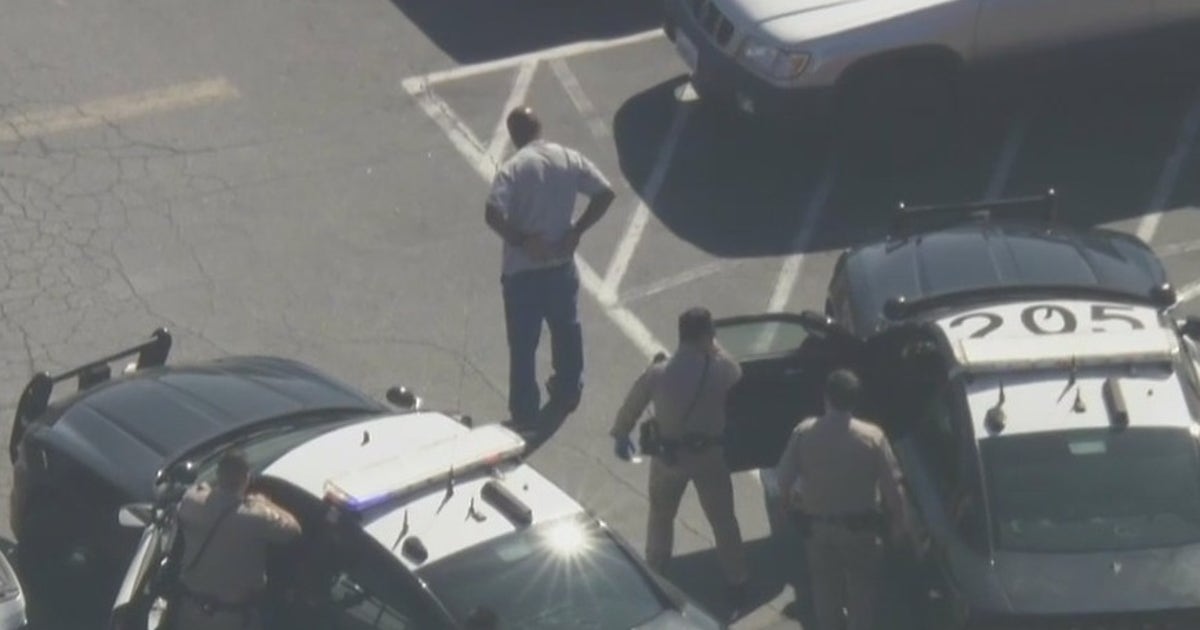 Alleged DUI driver arrested after multi-county chase ends in LA parking ...