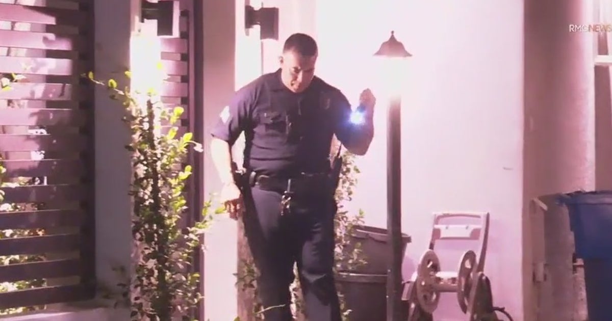 LA homeowners on high alert amid string of burglaries | FOX 11 Los Angeles