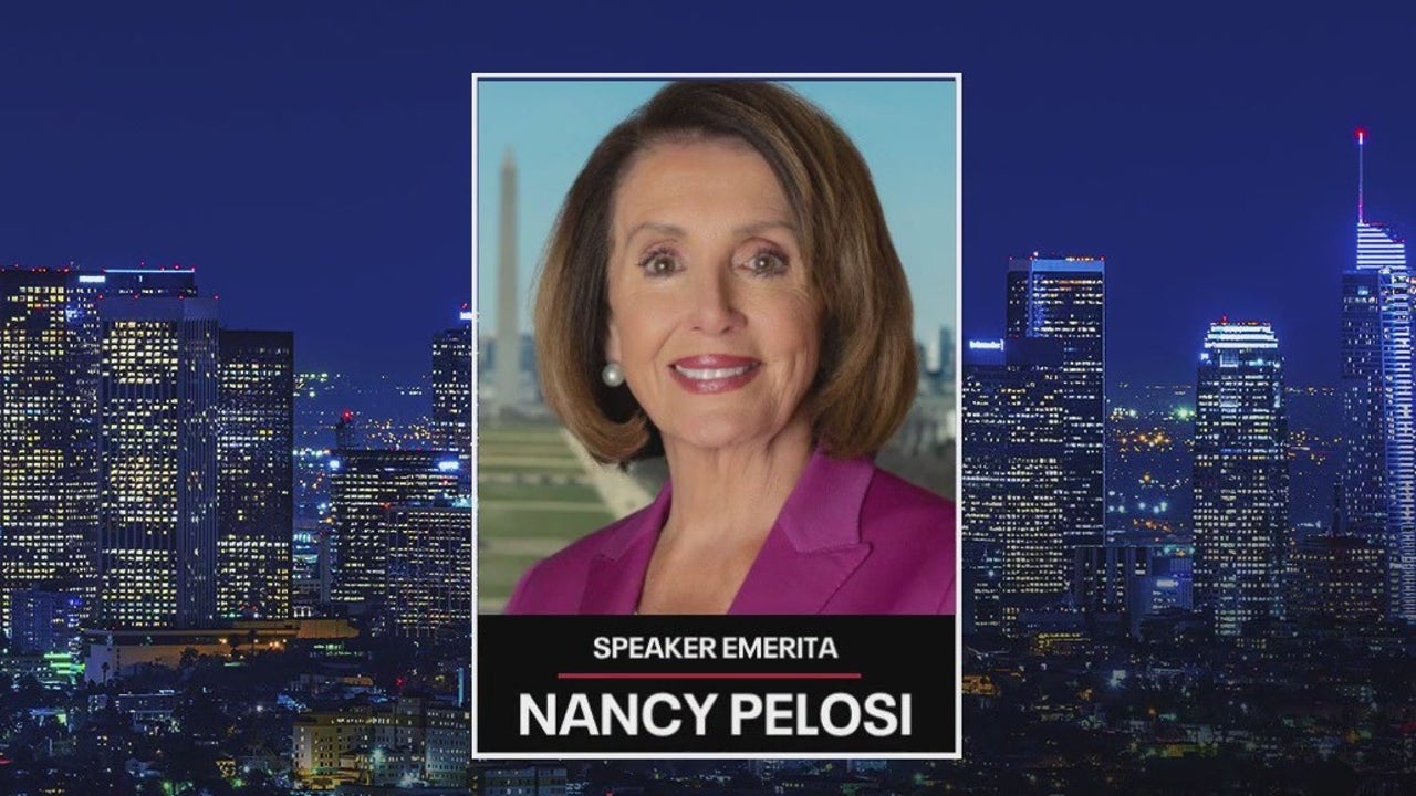 The topic is: Nancy Pelosi on “The Art of Power”