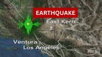 Prelim. 5.3-magnitude earthquake, followed by at least 22 aftershocks shake Southern California