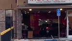 Former employee slams vehicle into Canoga Park taco shop