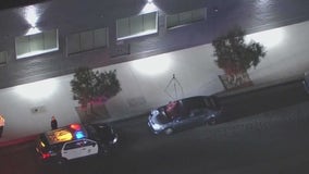 North Hollywood hit-and-run leaves woman dead