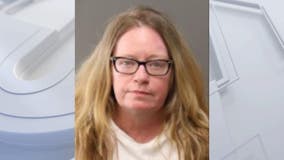 Woman arrested 37 years after dumping newborn baby in trash