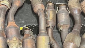 Man on 'crusade' to increase catalytic converter theft punishments in Riverside County