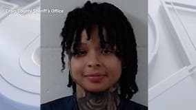 Chrisean Rock, known for Blueface tattoo, extradited from California to Oklahoma over drug charges