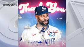 Jason Heyward DFA'ed by Dodgers