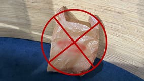 California may soon ban plastic bags at grocery stores